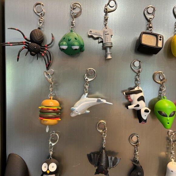 19 keychains - selling all together for one price. - Picture 5 of 7